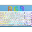 Akko Cinnamoroll Star 5108B Plus Multi-Mode RGB Hot-Swappable Mechanical Keyboard (Akko V3 Piano Pro Switch)