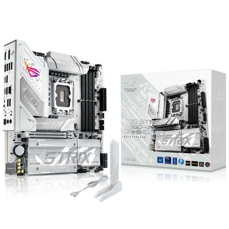 Asus Rog Strix B860-G Gaming Wifi DDR5 Intel Motherboard