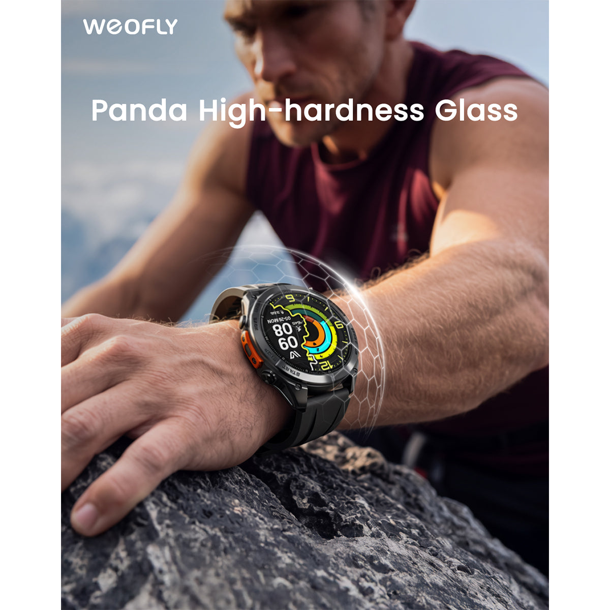 Weofly Conquer 3 Smartwatch