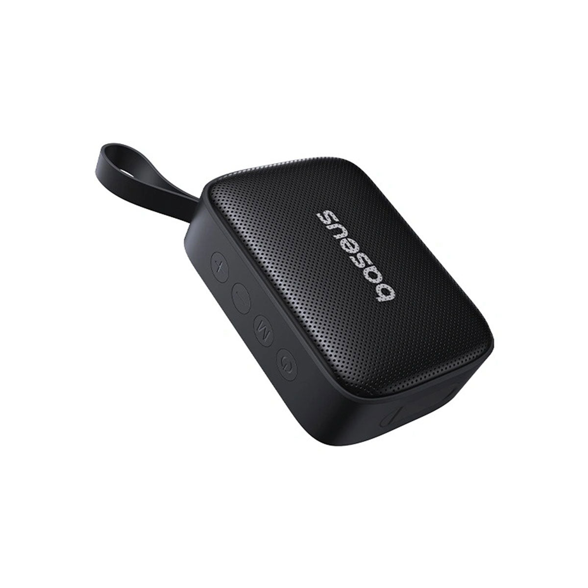 Baseus AeQur 30 Mini Portable Wireless Speaker (Cosmic Black) (A20077900123-00)