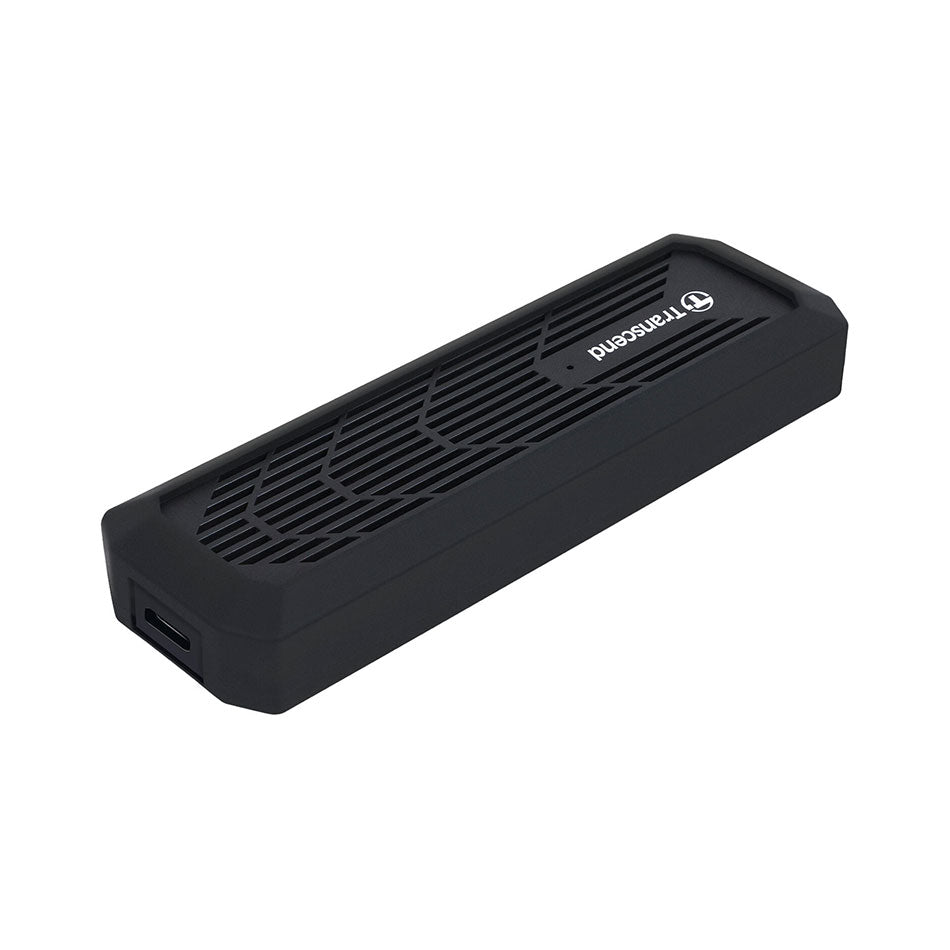Transcend M.2 PCIe/SATA SSD Enclosure Kit (TS-CM10G)