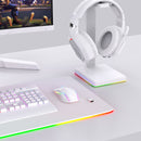 Onikuma CW905 RGB 3600 DPI Wireless E-Sports Gaming Mouse (White)