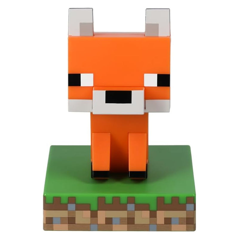 Paladone Minecraft Fox Icon Light (PP13275MCF)