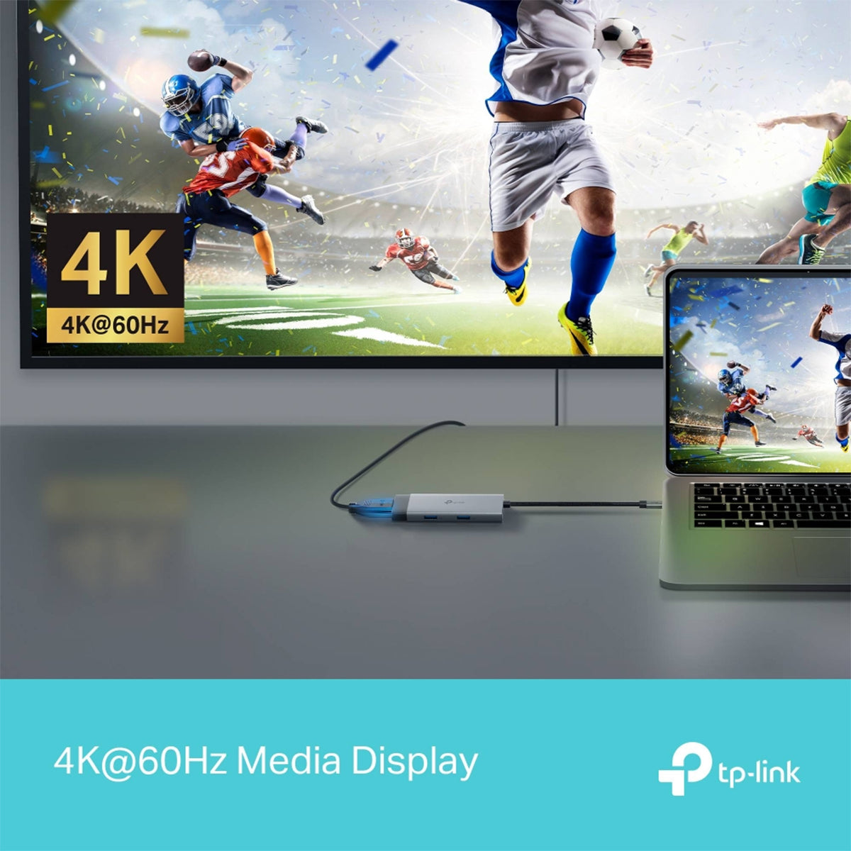 TP-Link UH5020C USB Type-C 5-in-1 Hub