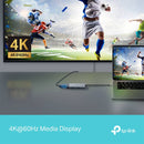 TP-Link UH5020C USB Type-C 5-in-1 Hub