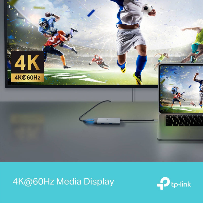 TP-Link UH5020C USB Type-C 5-in-1 Hub