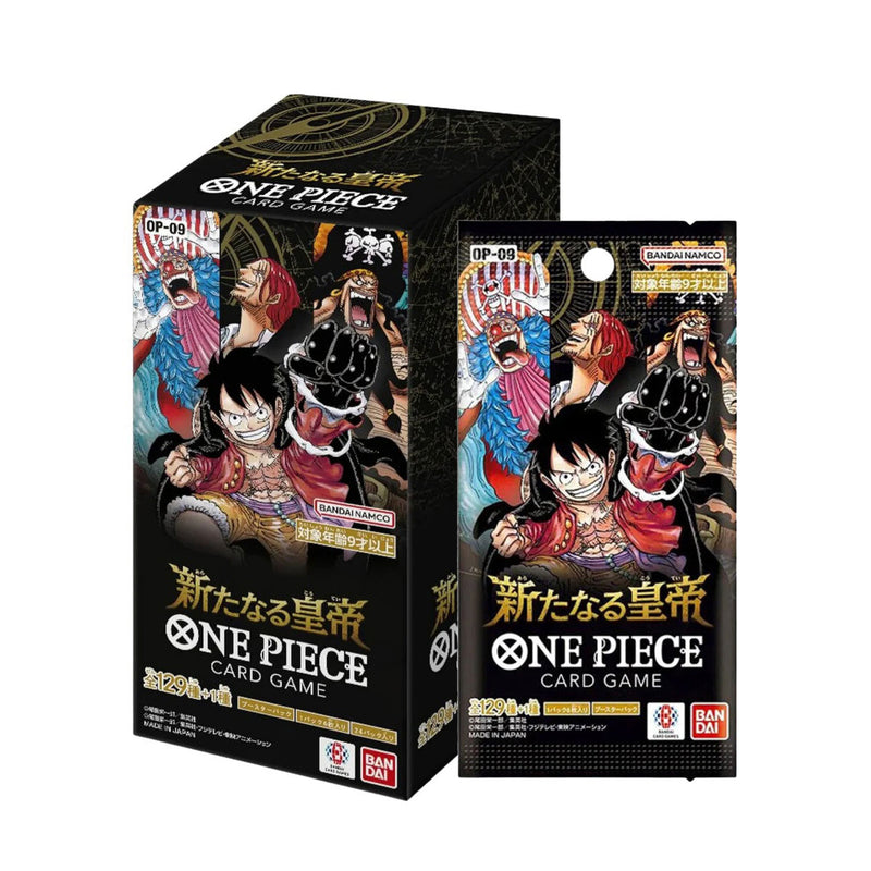 one piece tcg booster box msrp TCG: The Time of Battle (OP-16) including new and popular ones from these two arcs The Time of Battle Booster