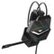 Onikuma X20 7.1 Wired Professional Gaming Headset with Noise Cancellation Microphone (Black)