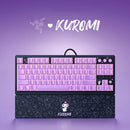 Razer x Sanrio Kuromi Ornata V3 Tenkeyless Low Profile RGB Gaming Keyboard