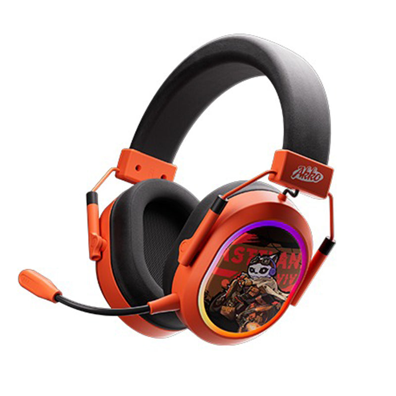 Akko MA02W Wasteland Survival RGB Wireless Headset