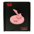 REDRAGON HODER GAMING MOUSE CABLE MANAGEMENT (PINK) (MA301P) - DataBlitz