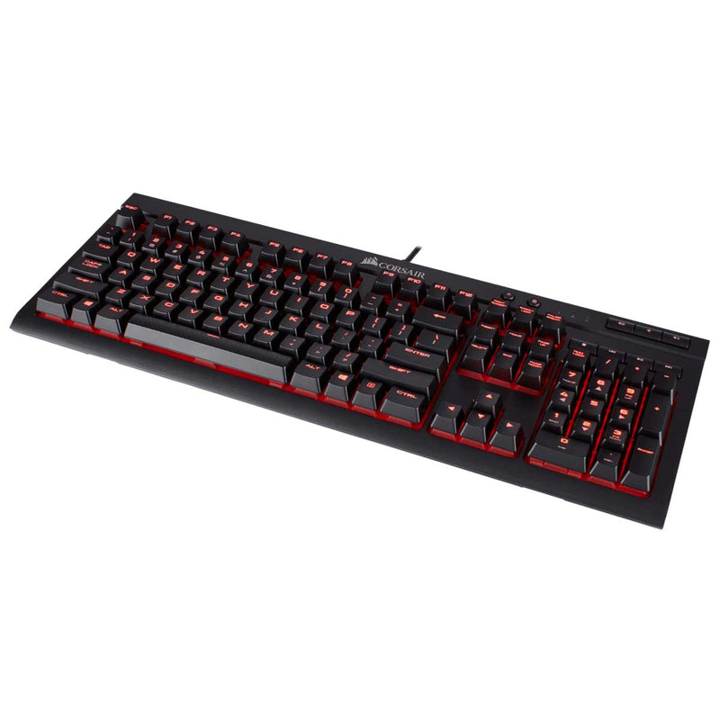 CORSAIR GAMING K68 MECHANICAL KEYBOARD (CHERRY MX RED) - DataBlitz