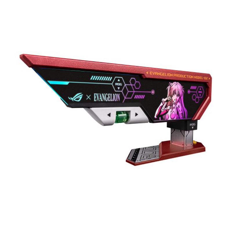 Asus Rog Herculx Graphics Card Holder Eva-02 Edition