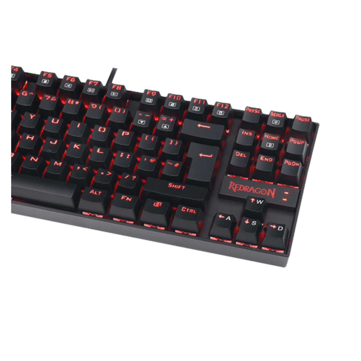 Redragon Kumara Mechanical Gaming Keyboard (K552-2) (Dust-Proof Blue Switch)