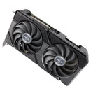 Asus Dual GeForce RTX 4060 Ti EVO OC Edition 8GB GDDR6 Graphics Card