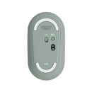 Logitech Pebble M350 Wireless Mouse (Eucalyptus)