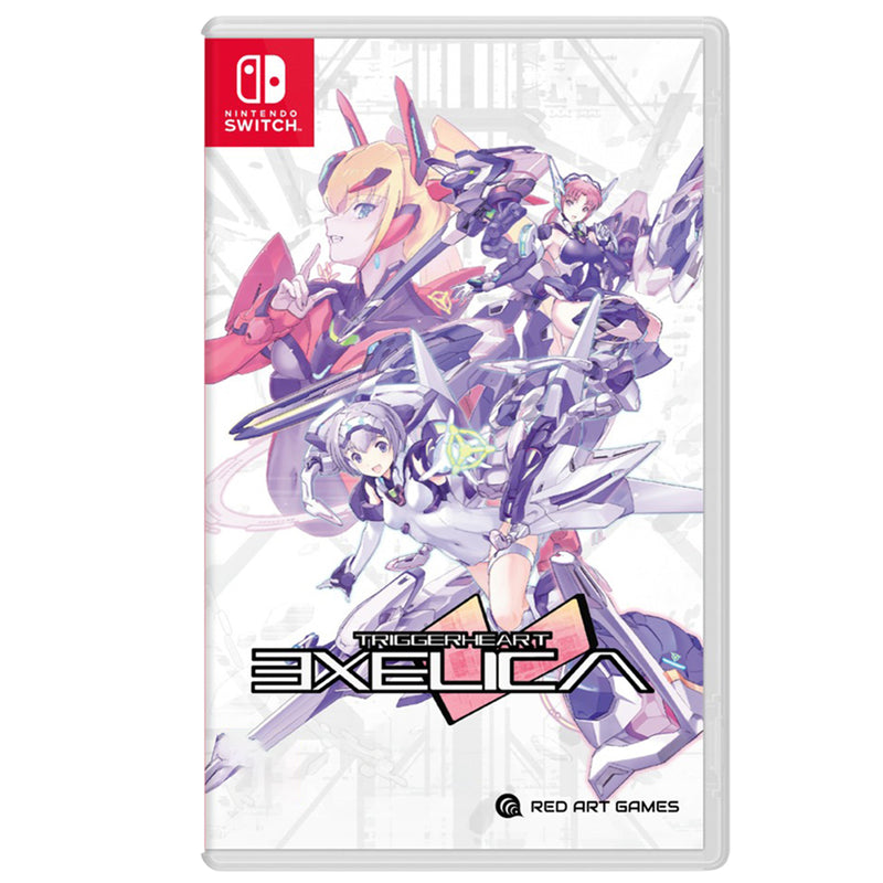 Nintendo Switch TriggerHeart Exelica (Eng/EU)