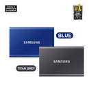 Samsung T7 1TB Portable External SSD | DataBlitz