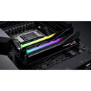 G.Skill Trident Z5 Neo RGB 48GB (2X24GB) DDR5-6000 CL40-48-48-96 1.35V AMD EXPO Desktop Memory (Black) (F5-6000J4048F24GX2-TZ5NR)