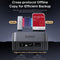 Orico IT28E-C 2-Bay Hard Drive Docking Station for M.2 NVMe SSD & 2.5-inch SSD/HDD & 3.5-inch HDD