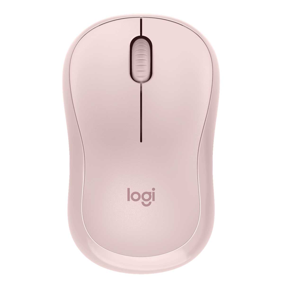 LOGITECH M221 SILENT WIRELESS MOUSE ROSE - DataBlitz