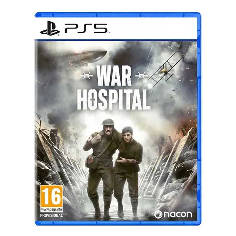 PS5 War Hospital (ENG/EU)