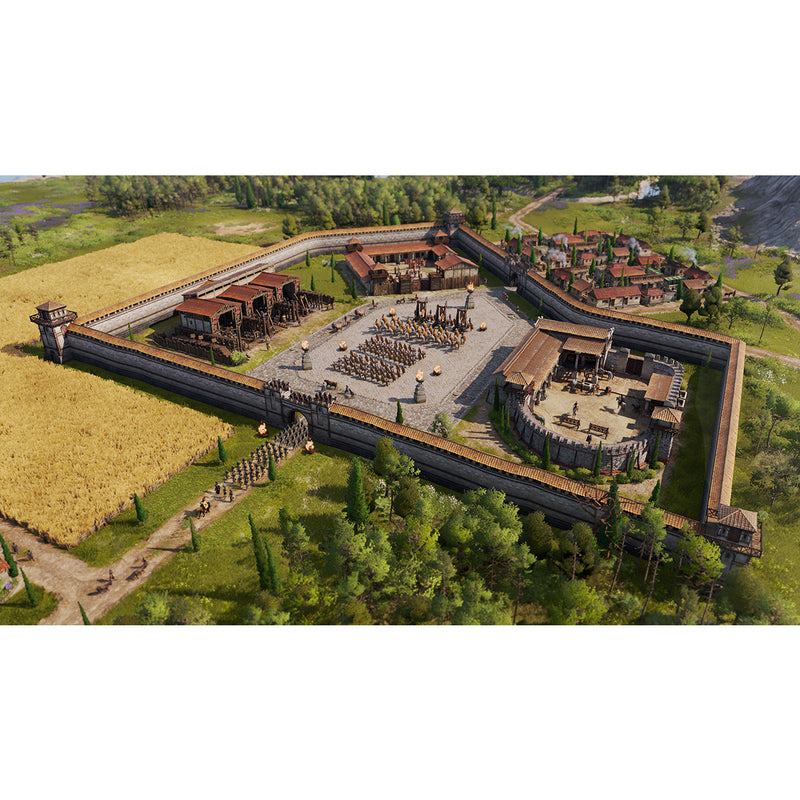 Anno 117 Pax Romana | DataBlitz