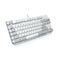 ASUS ROG Strix Scope NX TKL Wired Mechanical Gaming Keyboard (Moonlight White) Brown Switch Ultra-Tactile - DataBlitz