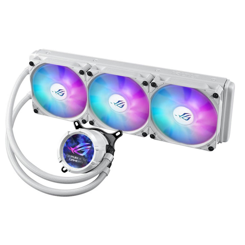 Asus ROG Strix LC III 360 ARGB LCD CPU Liquid Cooler