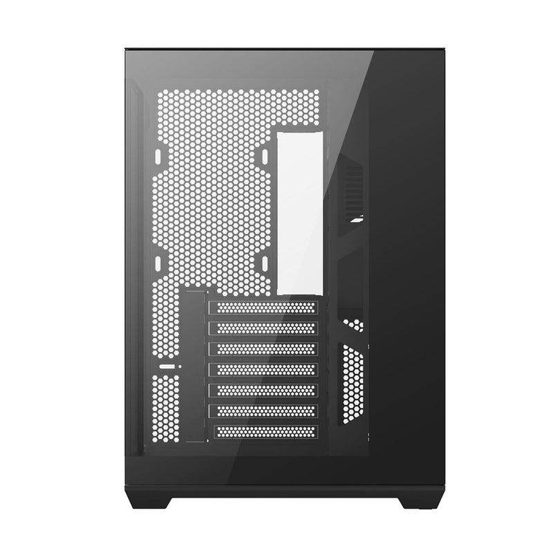 Trendsonic Kratos KT30A Dual Chamber Tempered Glass Panel ATX Gaming Case