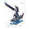 Square Enix Masterline Final Fantasy VII Rebirth 1/4 Scale - Cloud Strife vs. Sephiroth Pre-Order Downpayment
