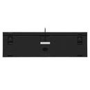 COOLER MASTER CK320 MECHANICAL GAMING KEYBOARD WITH CHERRY MX SWITCHES AND LED BACKLIGHTNING (CHERRY MX BLUE)