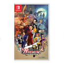 NSW Apollo Justice Ace Attorney Trilogy (Asian)