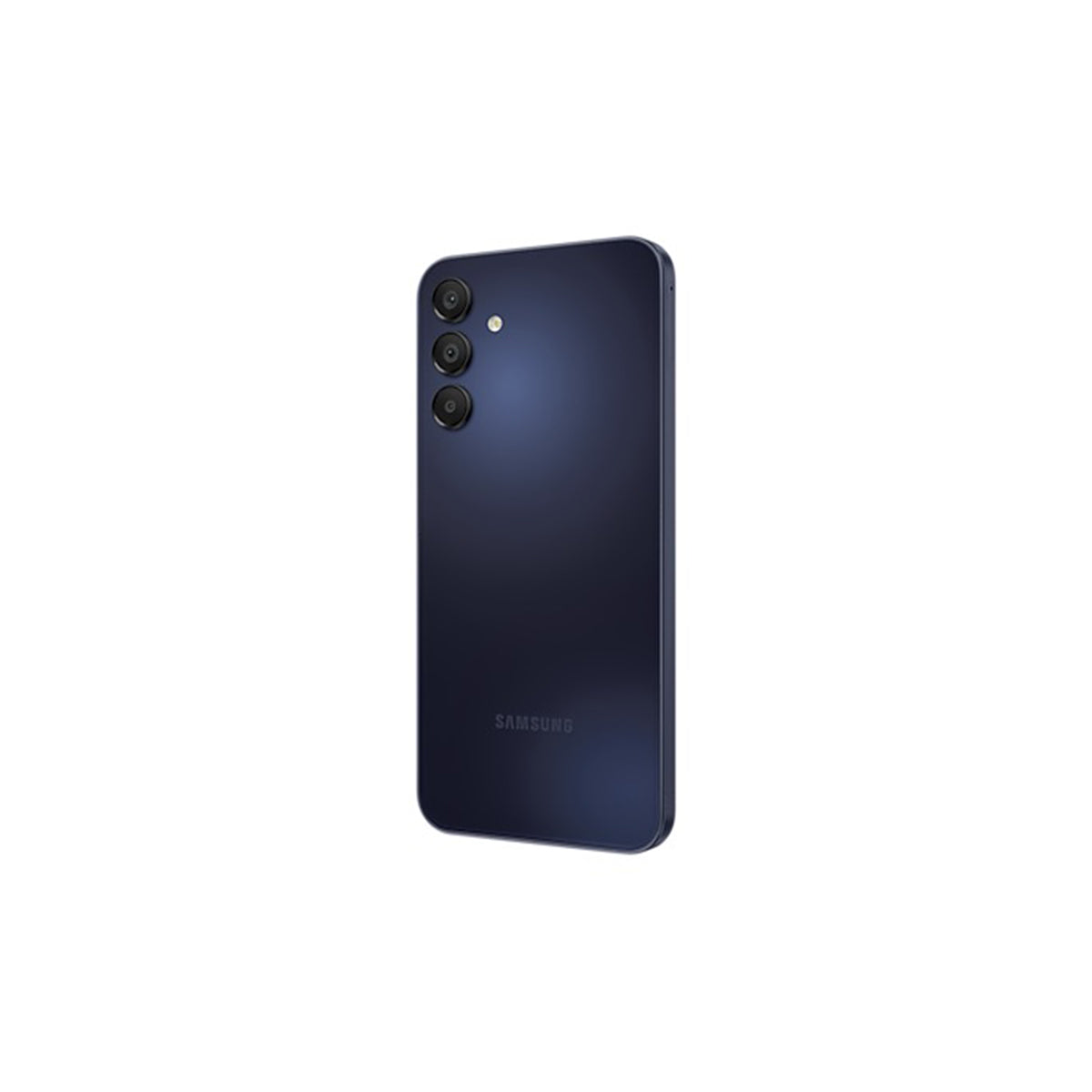 Samsung Galaxy A15 5G SM-A156E/DSN (Blue Black) | 256GB+8GB RAM | 5G/LTE + Wi-Fi | 6.5" FHD + Samoled Infinity-U (90Hz) | Android 14 | Octa-Core Mediatek Dimensity 6100+ (6nm) | 50MP + 13MP | 5000mAh