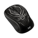 LOGITECH M238 BLACK PANTHER MARVEL COLLECTION WIRELESS MOUSE - DataBlitz