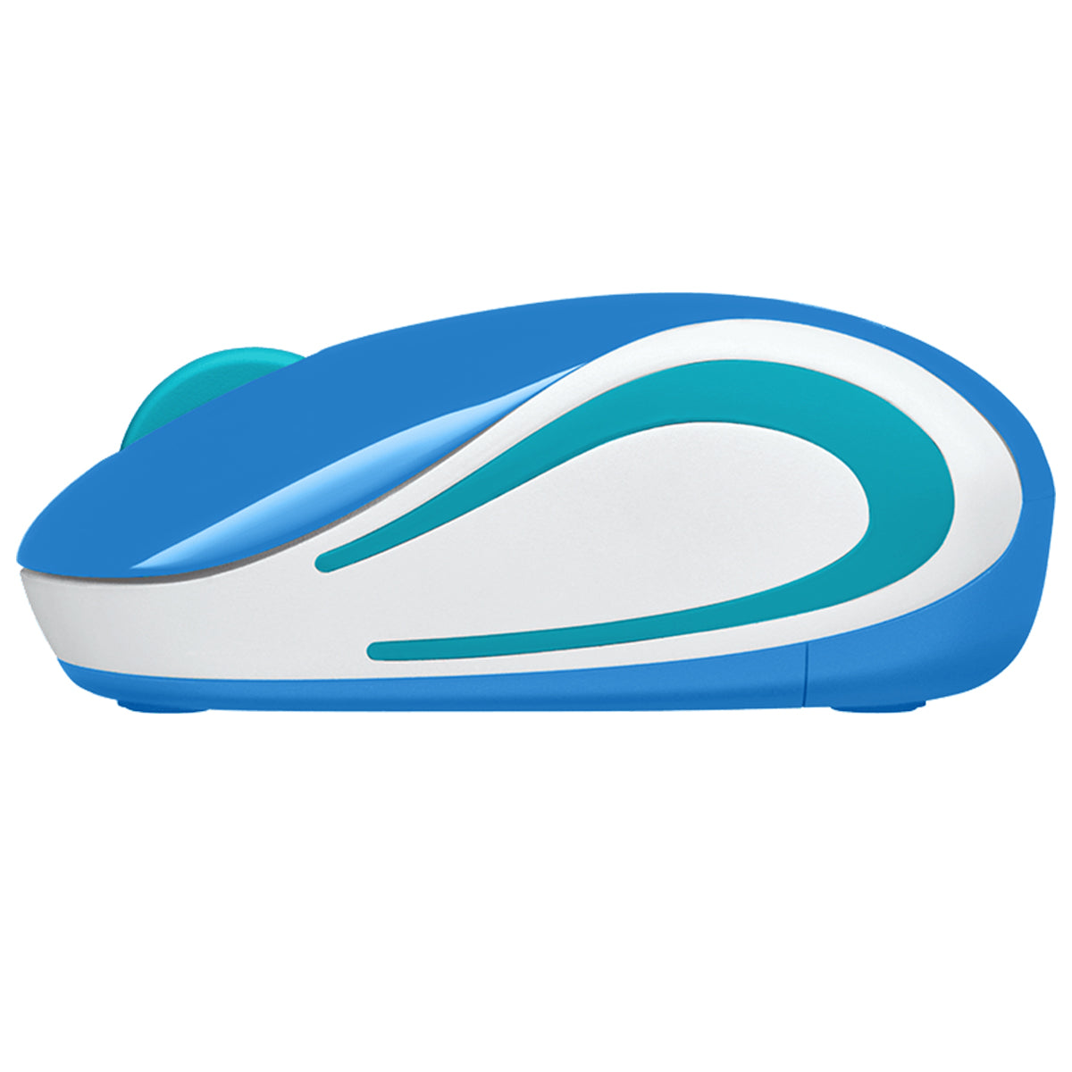 LOGITECH M187 WIRELESS ULTRA PORTABLE MOUSE (BLUE) - DataBlitz