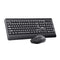 LECOO KW202 WIRELESS KEYBOARD AND MOUSE COMBO (BLACK) - DataBlitz