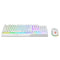 MSI VIGOR GK30 RGB GAMING KEYBOARD AND MOUSE COMBO (WHITE) - DataBlitz