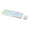 MSI VIGOR GK30 RGB GAMING KEYBOARD AND MOUSE COMBO (WHITE) - DataBlitz