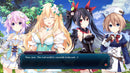 PS4 CYBERDIMENSION NEPTUNIA 4 GODDESSES ONLINE ALL