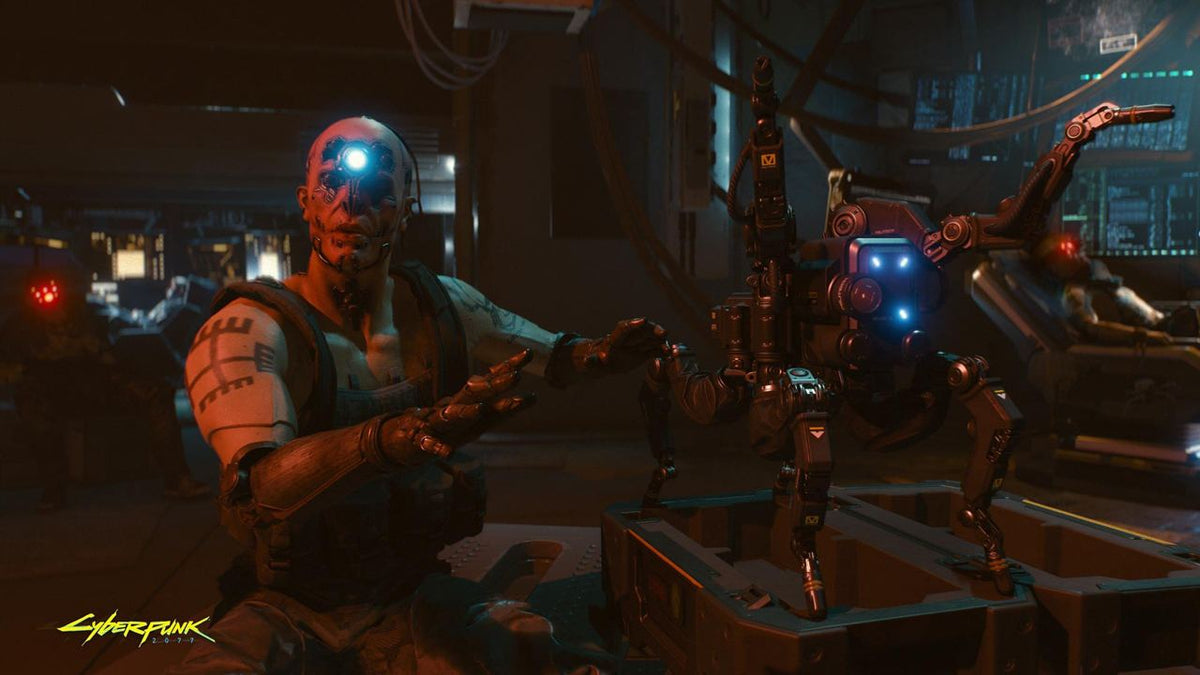 XBOXSX CyberPunk 2077 Ultimate Edition (EU)