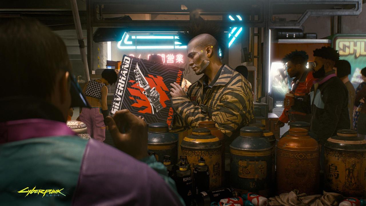 PS5 Cyberpunk 2077 Ultimate Edition (Eng/EU)