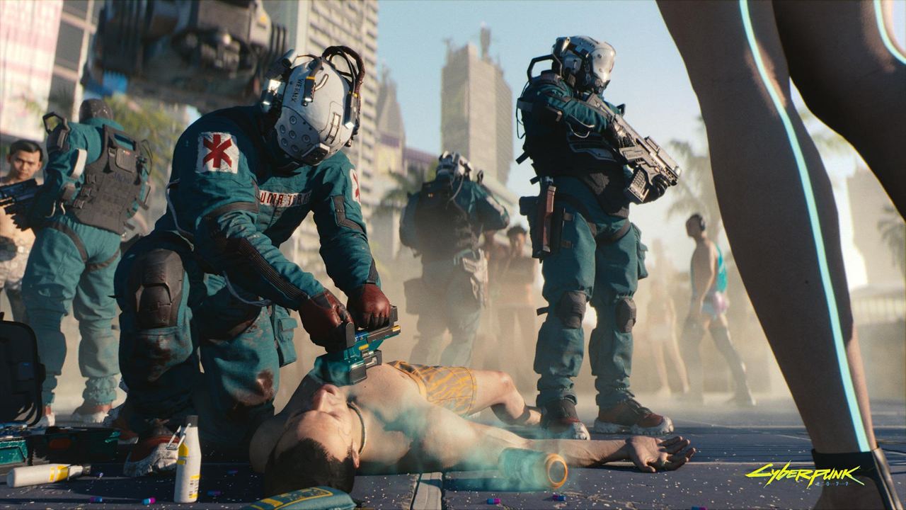 PS5 Cyberpunk 2077 Ultimate Edition (Eng/EU)