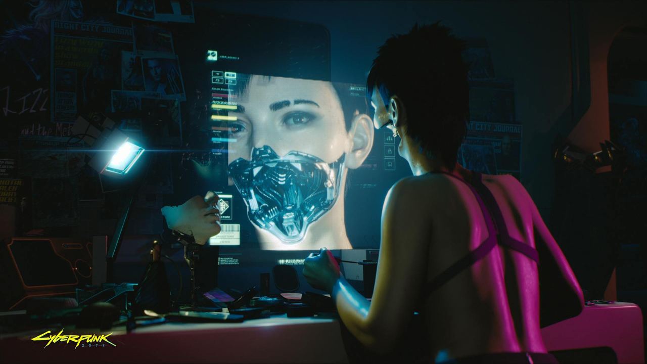 PS5 Cyberpunk 2077 Ultimate Edition (Eng/EU)
