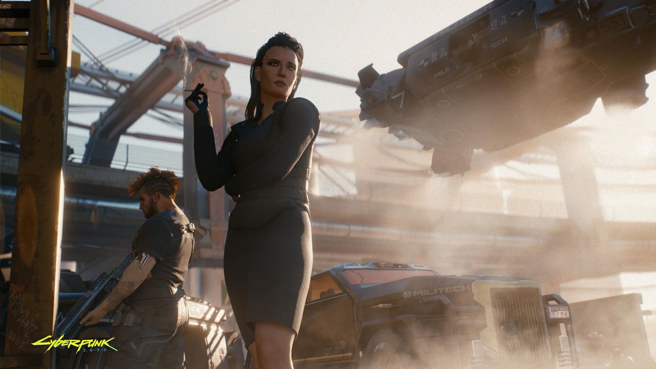 PS5 Cyberpunk 2077 Ultimate Edition (Eng/EU)