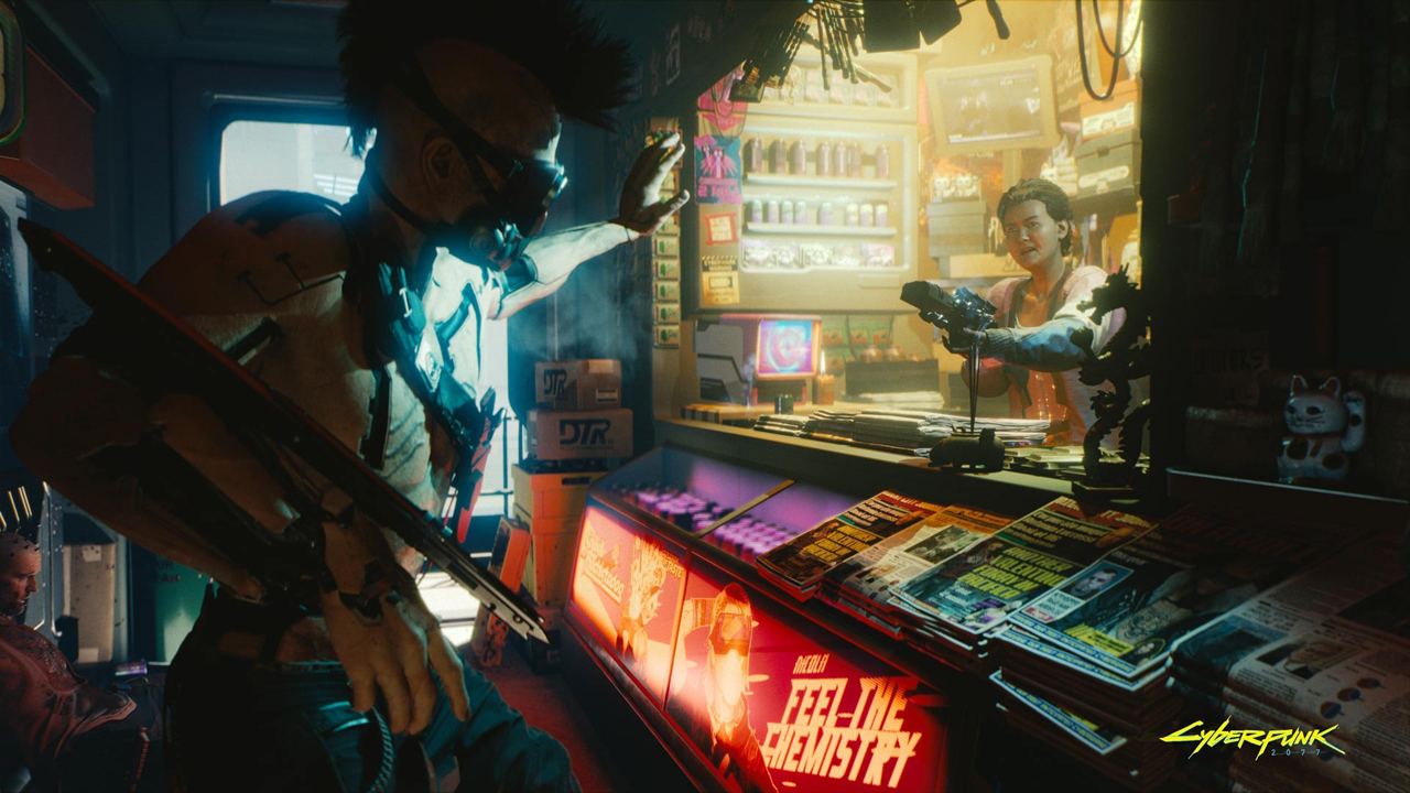 PS5 Cyberpunk 2077 Ultimate Edition (Eng/EU)