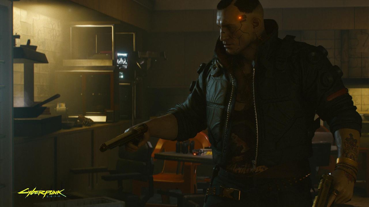 PS5 Cyberpunk 2077 Ultimate Edition (Eng/EU)