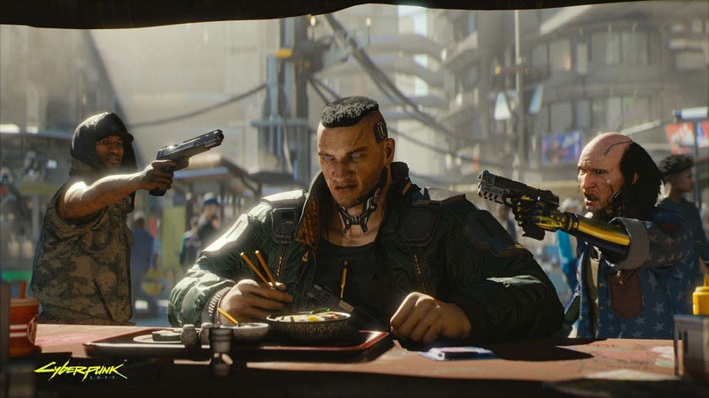 Nintendo Switch 2 Cyberpunk Ultimate Edition 2077