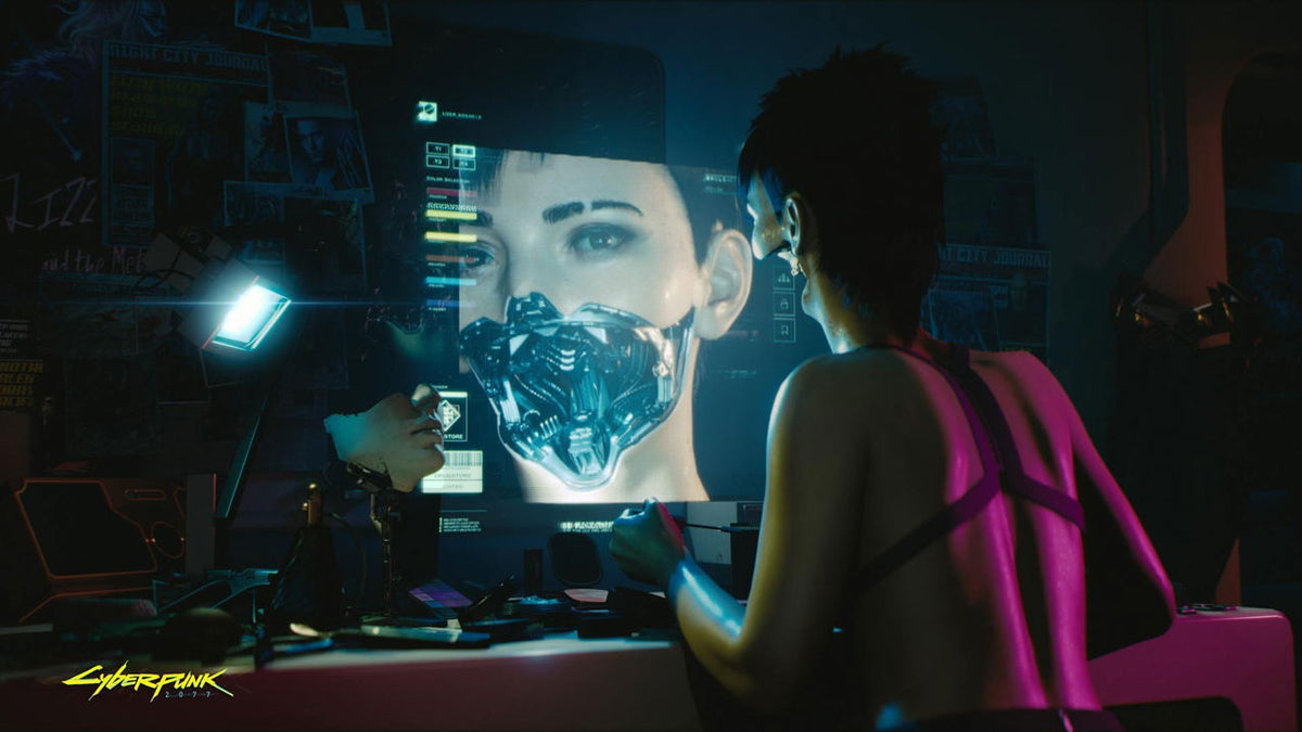 Nintendo Switch 2 Cyberpunk Ultimate Edition 2077