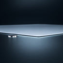 Razer Atlas Pro Ultra-Thin Premium Tempered Glass Gaming Mouse Mat (White)
